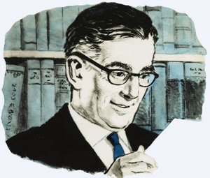 Mr Answers, el hombre que responde a las preguntas de los lectores para Treasure