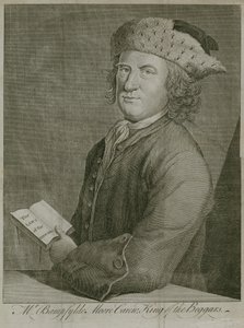 Mr Bampfylde Moore Carew, Rey de los Mendigos