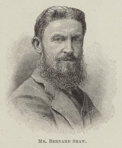 Sr. Bernard Shaw de English School