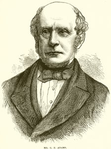 Sr. C. F. Adams de English School