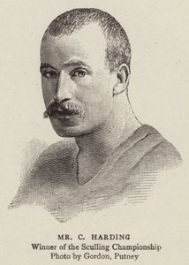 Sr. C Harding de English School