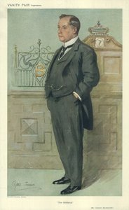 Mr Clarence Ravenscroft