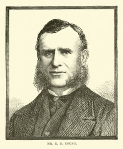 Sr. E. D. Young de English School