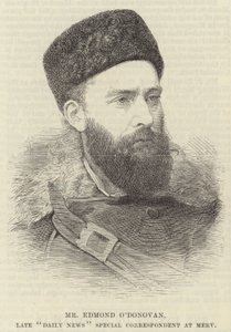 El Sr. Edmond o