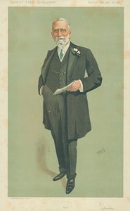Mr Evan Spicer, Paper de English School