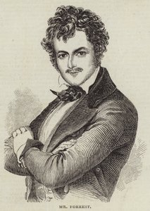 Sr. Forrest (grabado) de English School