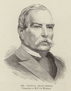 Sr. Francis Tress Barry de English School