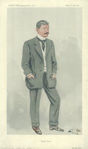 Sr. Frank Harris