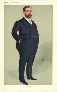 Mr Frank Matcham de English School