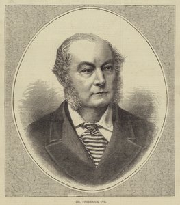 Sr. Frederick Gye de English School