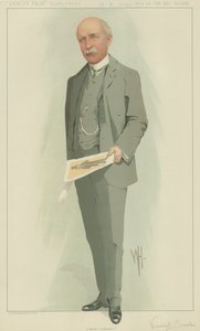 Mr Frederick Vincent Brooks de English School