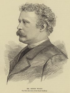 Mr Henry Woods