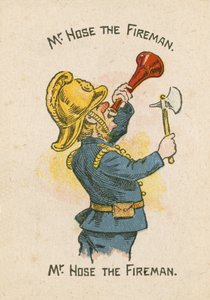 Sr. Hose el bombero