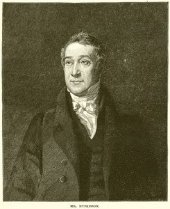 Sr. Huskisson de English School