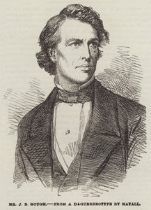 Sr. J B Gough de English School