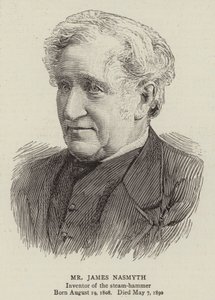 Sr. James Nasmyth de English School