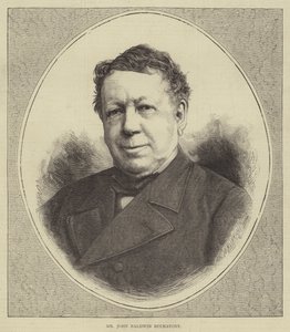Sr. John Baldwin Buckstone de English School