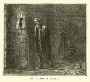El Sr. Judson en prisión