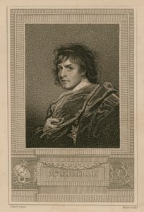 El Sr. Kemble, actor de English School