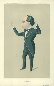 Mr Landon Ronald, Guildhall Music