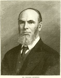 Sr. Leonard Courtney de English School