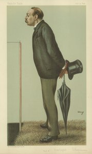 Mr Montague Shearman