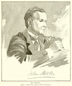 El Sr. Morley