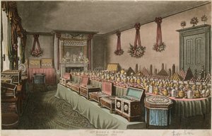 Habitación del Sr. Ross, Bishopsgate Street