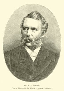 Sr. S C Lister de English School