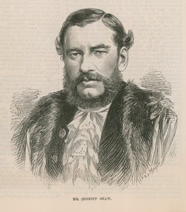 Sr. Sheriff Shaw