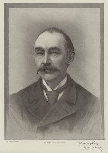 El Sr. Thomas Hardy, el Novelista de English School