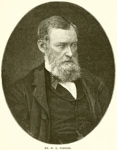 Sr. W. E. Forster de English School