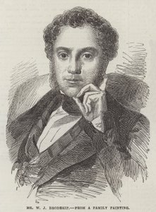 Sr. W J Broderip de English School