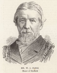 Sr. W J Clegg de English School
