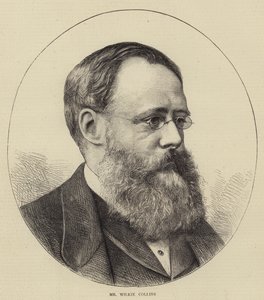 Mr Wilkie Collins de English School