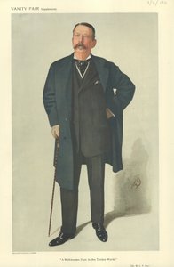 Sr. William Lowndes Toller Foy de English School