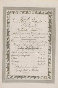 Mrs Edwards Paragon de English School