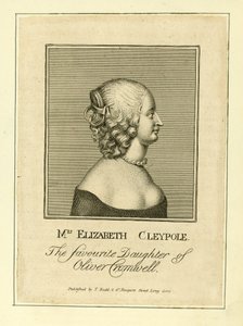 Sra. Elizabeth Cleypole de English School