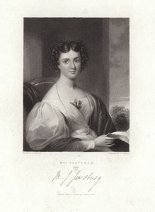 Sra. Fletcher de English School