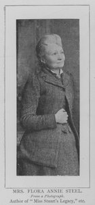 Sra. Flora Annie Steel