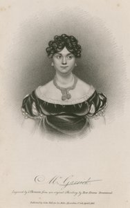 Mrs Garrick (Eva Marie Veigel) de English School