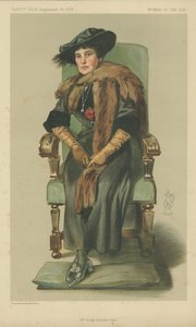 Sra. George Cornwallis-West