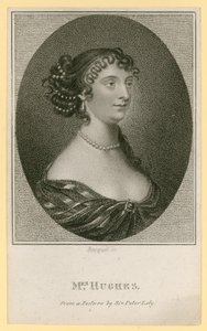 Mrs Hughes, actriz de English School