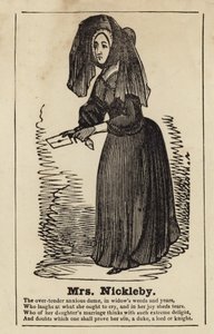 Sra. Nickleby
