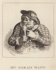 Sra. Sarah Mapp