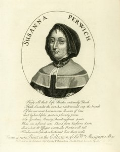 Sra. Susanna Perwich