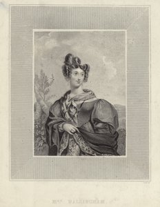 Sra. Walsingham de English School