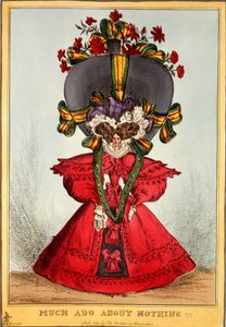 Mucho Ruido y Pocas Nueces!!!, 1828 de English School