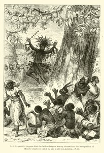Mungo Park en África de English School