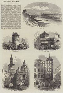 Múnich (grabado) de English School